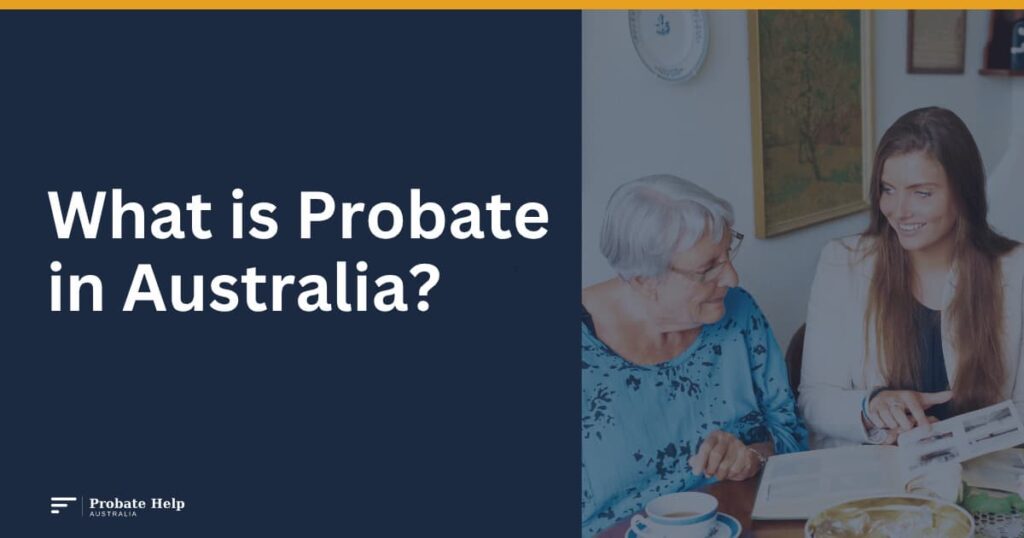 What is Probate